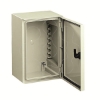 Imagem de Caixa poliester monobloco ABS/PC IP66 - 310x215x160mm