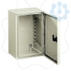Imagem de Caixa poliester monobloco ABS/PC IP66 - 310x215x160mm