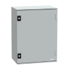 Imagem de Caixa poliester monobloco IP66 - 430x330x200mm