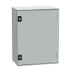 Imagem de Caixa poliester monobloco IP66 - 430x330x200mm