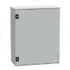 Imagem de Caixa poliéster monobloco IP66 - 530x430x200mm