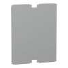 Imagem de Placa de montagem metálica para caixa PLA H12150xW1000mm