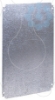 Imagem de Placa de montagem metalica para caixa PLA H1500xW1250mm