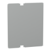 Imagem de Placa de montagem metalica para caixa PLA H1500xW1250mm