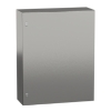 Imagem de SPACIAL S3X inox 304L acabamento Scotch Brite® A1000xL800xP300 mm