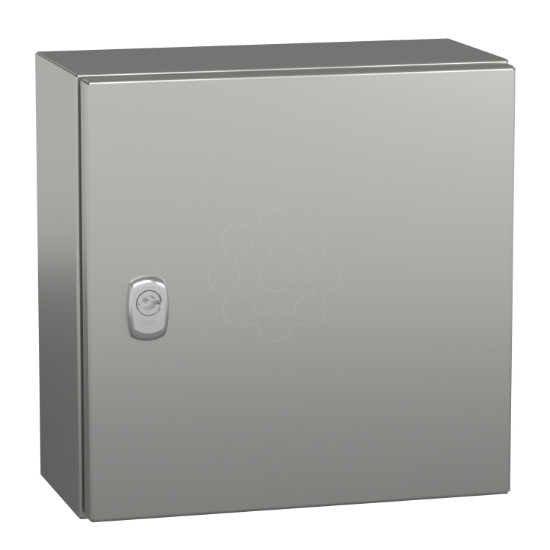 Imagem de SPACIAL S3X inox 304L acabamento Scotch Brite® A300xL300xP150 mm