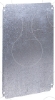 Imagem de Placa de montagem metalica para caixa PLA H1500xW1250mm