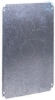 Imagem de Placa de montagem metalica para caixa PLA H1500xW1250mm