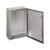 Imagem de SPACIAL S3X stainless 304L Scotch Brite® finish H500xW400xD200 mm.