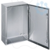 Imagem de SPACIAL S3X stainless 304L Scotch Brite® finish H500xW400xD200 mm.