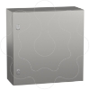 Imagem de SPACIAL S3X inox 304L acabamento Scotch Brite® A600xL600xP250 mm