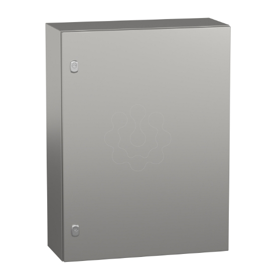 Imagem de SPACIAL S3X inox 304L acabamento Scotch Brite® A800xL600xP250 mm