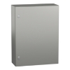 Imagem de SPACIAL S3X inox 316L acabamento Scotch Brite® A800xL600xP250 mm
