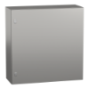 Imagem de SPACIAL S3X inox 316L acabamento Scotch Brite® A800xL800xP300 mm