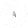 Imagem de Mesa de controlo Spatial SD Compact sem placa de montagem - 1000x1200x466 - IP55