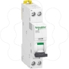 Imagem de Acti9 iC40N   Disjuntor   1P+N   6A   Curva D   6000A IEC 60898 1   10 kA IEC 60947 2