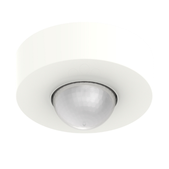 Imagem de Detector de movimento Argus 360 IP54, branco polar