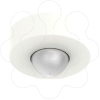 Imagem de Detector de movimento Argus 360 IP54, branco polar