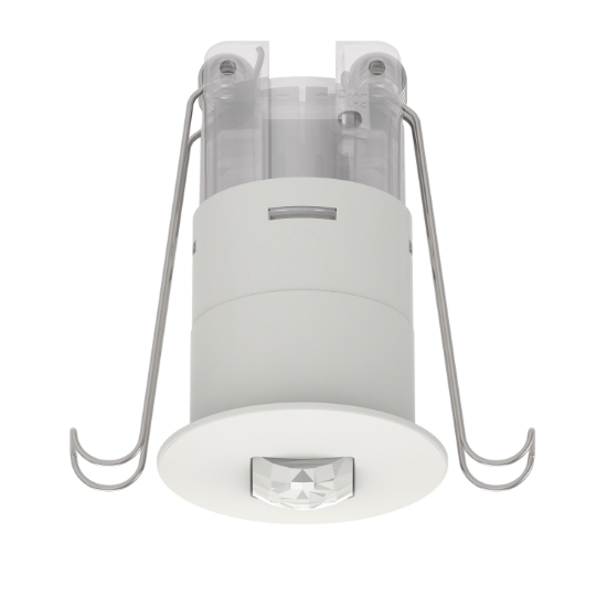 Imagem de Detetor de presença KNX Mini para embutir em teto falso