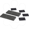 Imagem de Painel lateral Spacial SF/SM - 100x400 mm