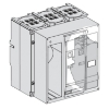 Imagem de Disjuntor Compact NS800N Ext - 800 A - 4P - fixo - sem rele