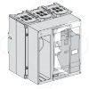Imagem de Disjuntor Compact NS800N Ext - 800 A - 4P - fixo - sem rele