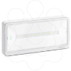 Imagem de Luminária de Emergência, Exiway Light, duração selecionável, até 110 lm, IP42, LED