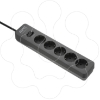 Imagem de APC Essential SurgeArrest 5 saídas 2 portas USB Preto 230V Alemanha