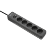 Imagem de APC Essential SurgeArrest 5 saídas 2 portas USB Preto 230V Alemanha