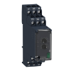 Imagem de Rele de controlo de sobretensao monofasico modular Harmony 8 A 2 CO medicao 005...5 V AC/DC 24...240 V AC/DC
