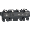 Imagem de Disparador MicroLogic 2.2 AB para disjuntores ComPacT NSX 100/160/250 eletronico capacidade 100A 4 polos 4d