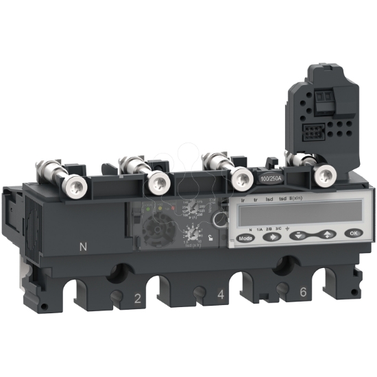 Imagem de ComPacT DISPARADOR NSX160 CA 4P4D 160A 5.2E
