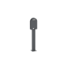Imagem de Pedestal, Evlink Pro AC para 2 postos de carregamento