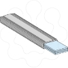 Imagem de Barra CU flexivel 32X8 630A C=1,8m