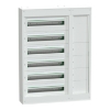 Imagem de Quadro PrismaSeT S com extensao lateral 24 modulos 6 Filas saliente