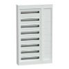 Imagem de Quadro PrismaSeT S com extensao lateral 24 modulos 8 Filas saliente