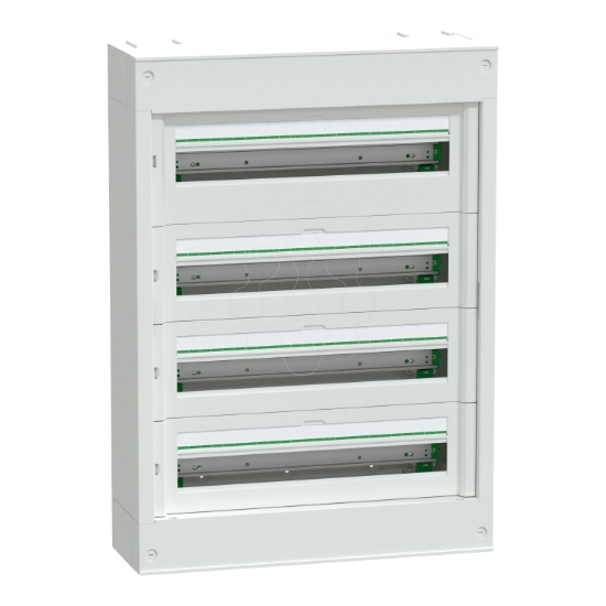 Imagem de Quadro PrismaSeT S 24 modulos 4 Filas saliente