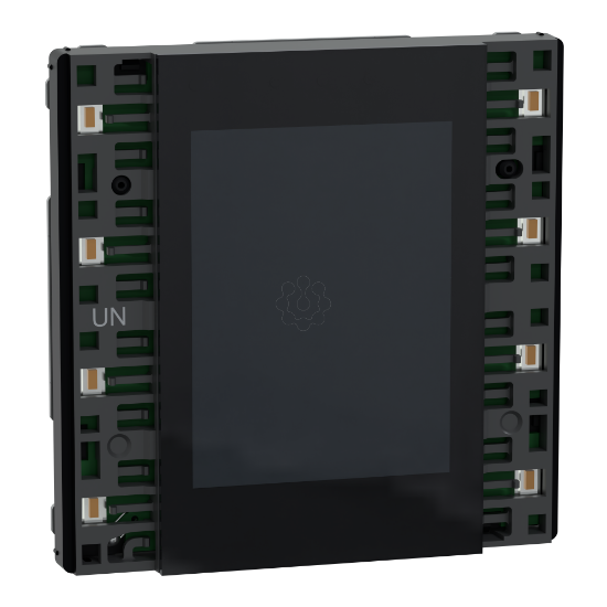 Imagem de Pulsador Dinamico KNX Merten System Design modulo universal