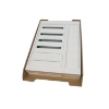 Imagem de Quadro PrismaSeT S 24 modulos 6 Filas saliente