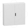 Imagem de Spacial CRN 2 porta plena   Sem platina  montagem H12xW12xD3.IP55 IK10 RAL7035