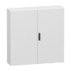 Imagem de Spacial CRN 2 porta plena   Sem platina  montagem H12xW12xD3.IP55 IK10 RAL7035