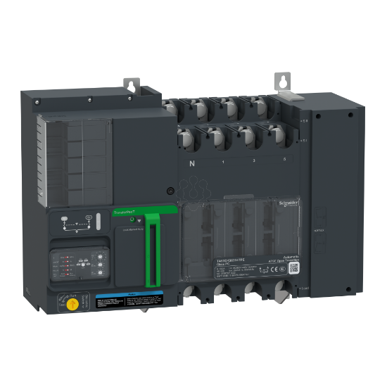 Imagem de TransferPacT Automatic 400A 400V 4P tamanho 630A