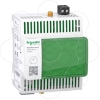 Imagem de EcoStruxure Panel Server Advanced datalogger concentrador sem fios e gateway Modbus a 230V CA