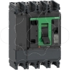 Imagem de ComPacT Interruptor NSX400NA CA 4P4D 400A