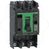 Imagem de Disjuntor ComPacT NSX630F 36kA at 415VAC 50/60 Hz 630A sem unidade de disparo 3 polos
