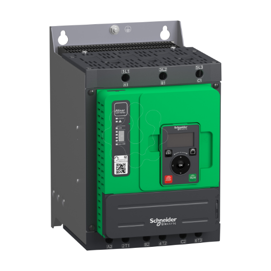 Imagem de Altivar Soft Starter ATS480, 88 A, 208...690V AC, alimentação de controlo 110...230V AC