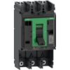 Imagem de Disjuntor ComPacT NSX630F 36kA at 415VAC 50/60 Hz 630A sem unidade de disparo 3 polos