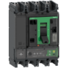 Imagem de Disjuntor ComPacT NSX630F 36kA a 415VAC rele MicroLogic 4.3 Vigi 570A 4 polos 4d