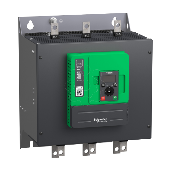 Imagem de Altivar Soft Starter ATS480 320 A 208...690V AC alimentacao de controlo 110...230V AC