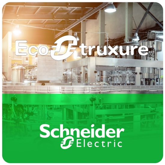 Imagem de Digital license Ecostruxure Machine Expert PROFESSIONAL Site100